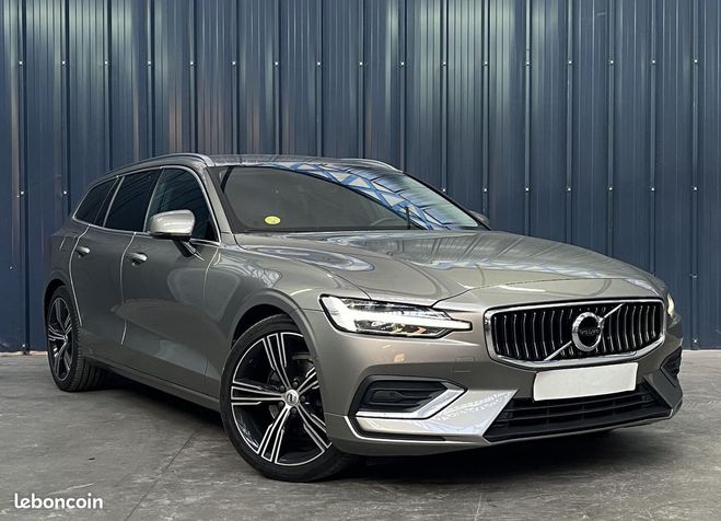 Volvo V60 Inscription D4 197ch Boite Automatique G  de 2019