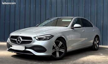  Voir détails -Mercedes Classe C 200d Hybride Luxury Line 9G-TRONIC Camr à Halluin (59)