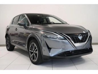  Voir détails -Nissan Qashqai +2 1.5 e-Power - 190 - BVA III Tekna PHASE  à Cercottes (45)