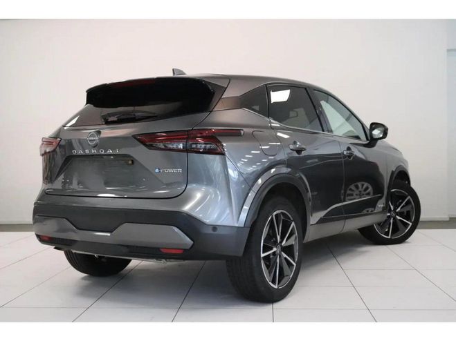Nissan Qashqai +2 1.5 e-Power - 190 - BVA III Tekna PHASE  Dark Grey de 2024
