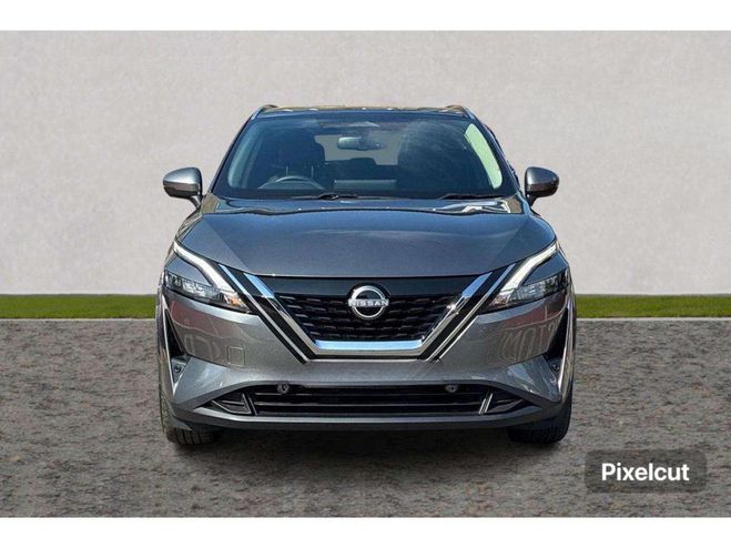 Nissan Qashqai +2 1.5 e-Power - 190 - BVA III N-Connecta P Dark Grey de 2025