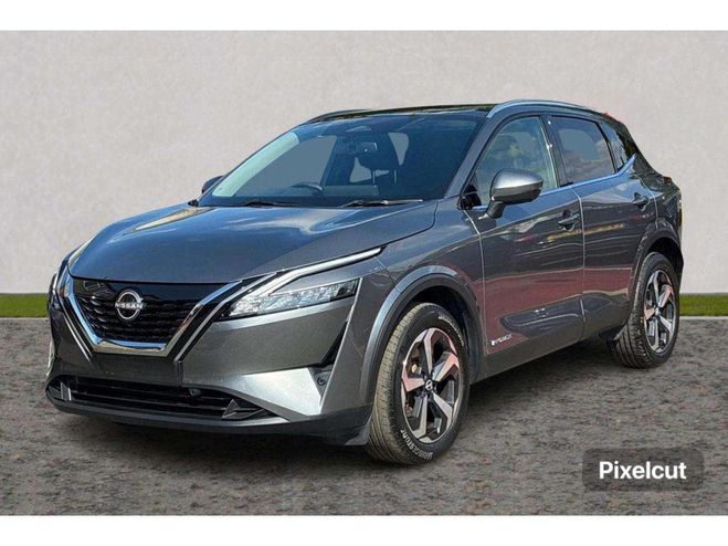 Nissan Qashqai +2 1.5 e-Power - 190 - BVA III N-Connecta P Dark Grey de 2025