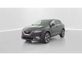 Voir détails -Nissan Qashqai +2 1.5 e-Power - 190 - BVA III N-Connecta P à Cercottes (45)