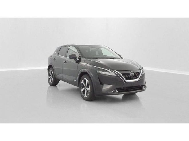 Nissan Qashqai +2 1.5 e-Power - 190 - BVA III N-Connecta P Noir de 2025