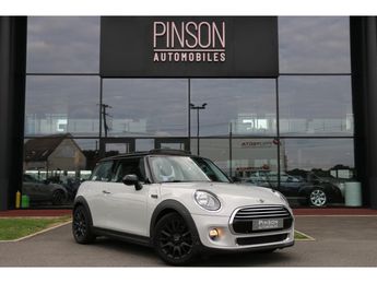  Voir détails -Mini One 1.5i - 136 F56 COUPE Cooper PHASE 1 à Cercottes (45)