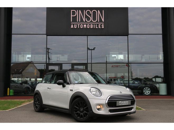 Mini One 1.5i - 136 F56 COUPE Cooper PHASE 1 BLANC de 2015