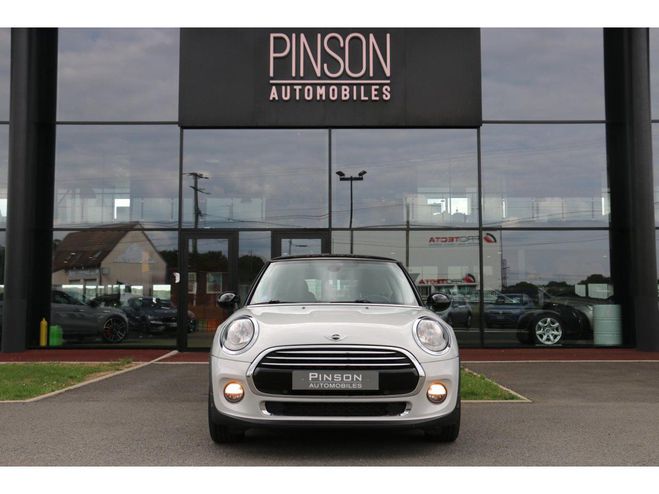 Mini One 1.5i - 136 F56 COUPE Cooper PHASE 1 BLANC de 2015