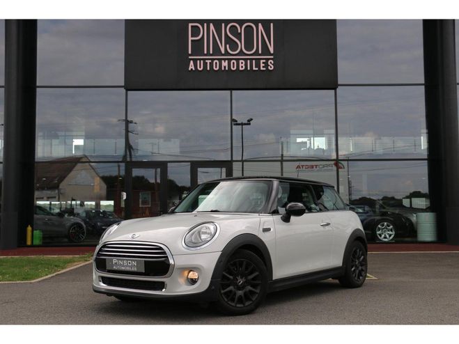 Mini One 1.5i - 136 F56 COUPE Cooper PHASE 1 BLANC de 2015