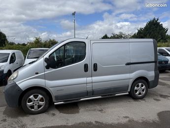  Voir détails -Nissan Primastar FG 2700 L1H1 2.5 DCI 150CH BUSINESS à Fouquires-ls-Lens (62)