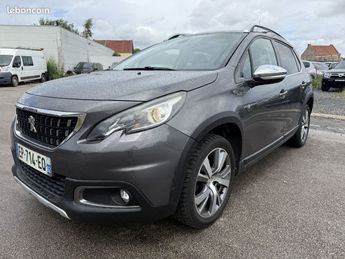  Voir détails -Peugeot 2008 1.2 PURETECH 110CH CROSSWAY S&S EAT6 à Fouquires-ls-Lens (62)