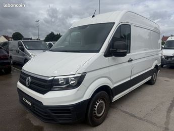  Voir détails -Volkswagen Crafter FG 35 L2H2 2.0 TDI 140CH BUSINESS LINE à Fouquires-ls-Lens (62)