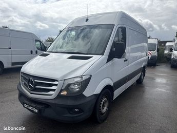  Voir détails -Mercedes Sprinter FG 316 CDI 37N 3T5 E6 à Fouquires-ls-Lens (62)