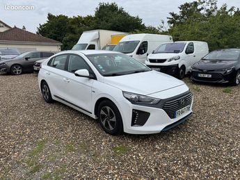  Voir détails -Hyundai Ioniq Hybrid Business 1.6 GDI 141ch Historique à  Les Pavillons-sous-Bois (93)