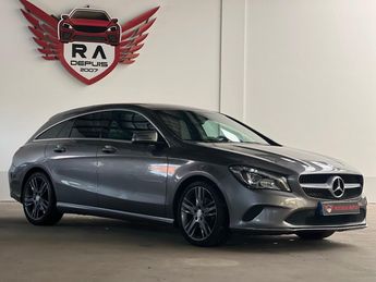  Voir détails -Mercedes Classe CLA ng Brake 180 BREAK URBAN 122CH à Petite-Rosselle (57)
