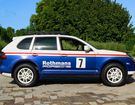 Porsche Cayenne 2007 S LIVREA ROTHMANS &agrave; Saint-Marcel-de-F�lines (42)