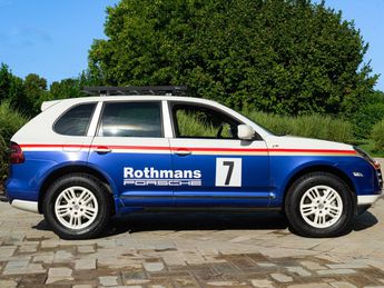  Voir détails -Porsche Cayenne 2007 S LIVREA ROTHMANS à Saint-Marcel-de-Flines (42)