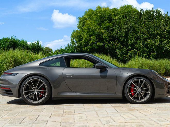 Porsche Carrera GT 2019 992 (911) 4S GRIGIO de 2019
