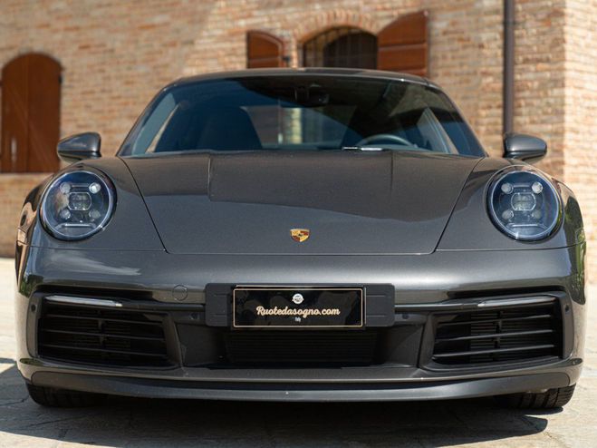 Porsche Carrera GT 2019 992 (911) 4S GRIGIO de 2019