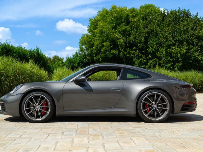 Porsche Carrera GT 2019 992 (911) 4S GRIGIO de 2019