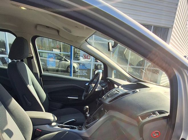 Ford grand C Max 1.6 TDCi 95ch FAP Trend GRIS C de 2011