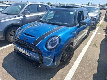  Voir détails -Mini One III (F56) Cooper S 178ch Edition Camden  à Courbevoie (92)