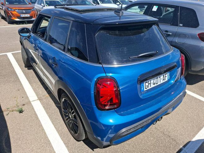 Mini One III (F56) Cooper S 178ch Edition Camden  BLEU F de 2022
