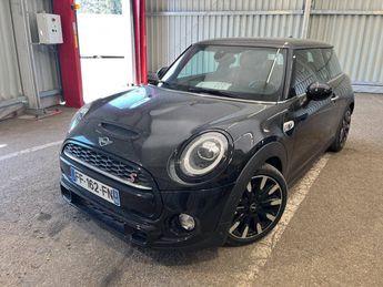  Voir détails -Mini One III (F56) Cooper SD 170ch Exquisite BVA8 à Courbevoie (92)