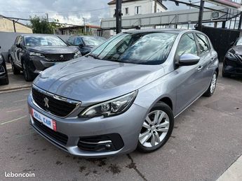  Voir détails -Peugeot 308 1.5 bluehdi 130 Business EAT8 à Gagny (93)