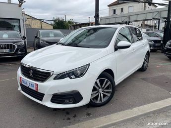  Voir détails -Peugeot 308 1.5 bluehdi 130 Allure Business à Gagny (93)