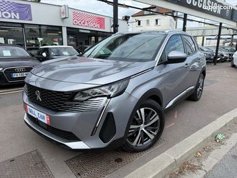  Voir détails -Peugeot 3008 Hybrid 225ch Allure Pack EAT à Gagny (93)