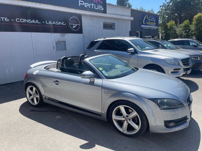 Audi TT 2.0 TFSI 200 CV SLINE S-TRONIC // EXCELL Gris de 2007