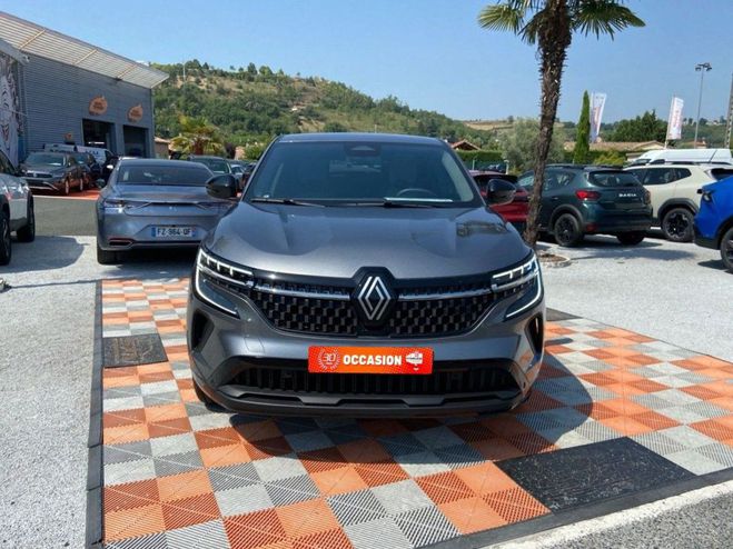 Renault Austral Mild Hybrid 160 TECHNO Gris Clair de 2024
