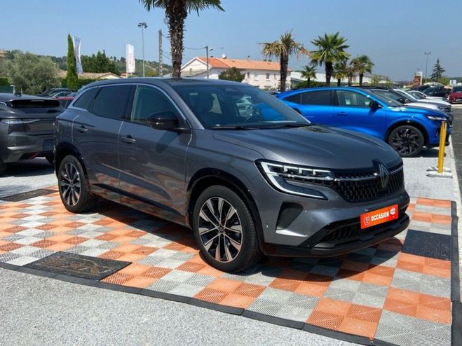 Renault Austral Mild Hybrid 160 TECHNO Gris Clair de 2024