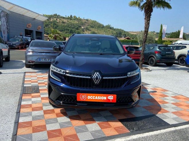 Renault Espace E-Tech Full Hybrid 200 ICONIC CUIR Toit  Bleu Clair de 2023