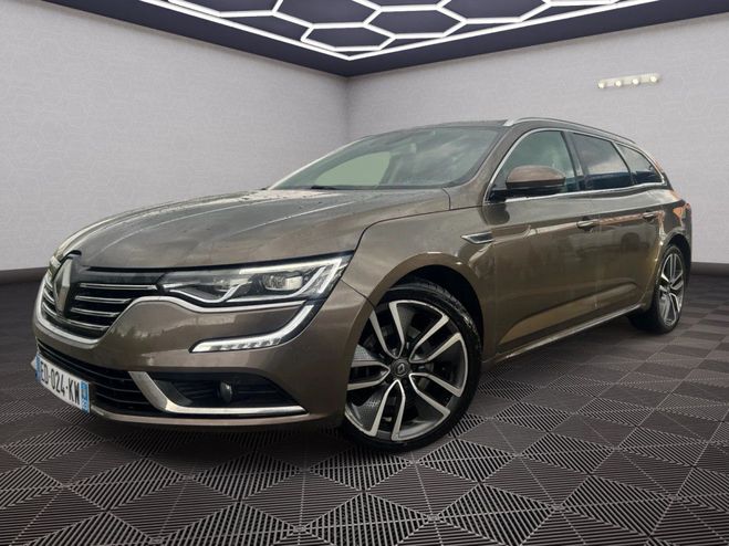 Renault Talisman ESTATE DCI 160 INITIALE PARIS EDC CUIR G Marron de 2016