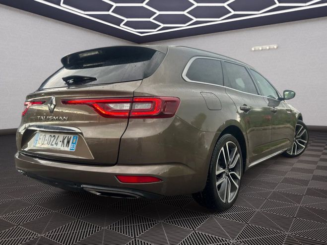 Renault Talisman ESTATE DCI 160 INITIALE PARIS EDC CUIR G Marron de 2016