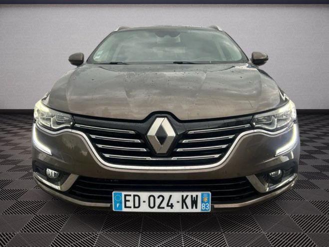 Renault Talisman ESTATE DCI 160 INITIALE PARIS EDC CUIR G Marron de 2016