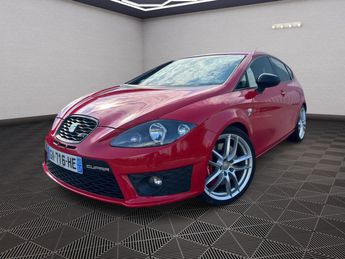  Voir détails -Seat Leon II 2.0 TSI 265ch Cupra-R à Uckange (57)
