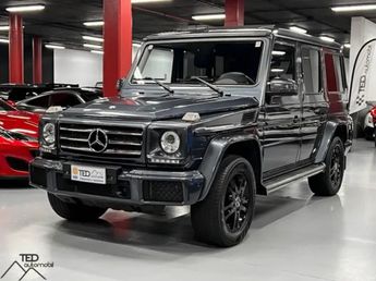  Voir détails -Mercedes Classe G G350 CDI 245cv à Encamp (99)
