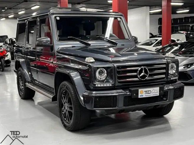 Mercedes Classe G G350 CDI 245cv  de 2016