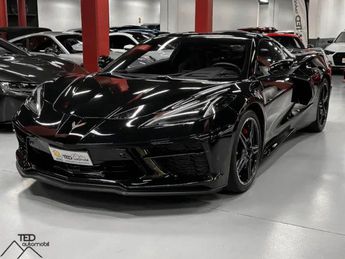  Voir détails -Chevrolet Corvette C8 Targa 482cv LT2 à Encamp (99)