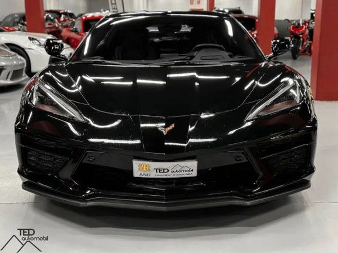 Chevrolet Corvette C8 Targa 482cv LT2  de 2022