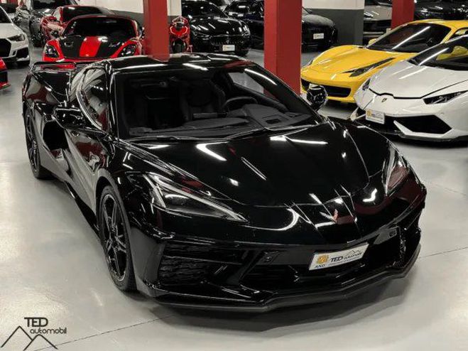 Chevrolet Corvette C8 Targa 482cv LT2  de 2022