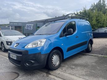  Voir détails -Peugeot Partner 1.6 HDi 75CV à Darntal (76)
