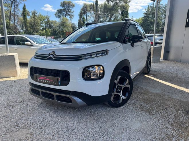 Citroen C3 Aircross BlueHDi 100 BVM5 Shine/ Toit ou Blanc de 2018