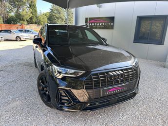  Voir détails -Audi Q3 Sportback 45 TFSIe 245 ch S tronic 6 S l à Bagard (30)