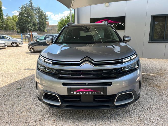 Citroen C5 AIRCROSS BlueHDi 130 SS BVM6 Shine Blanc de 2019