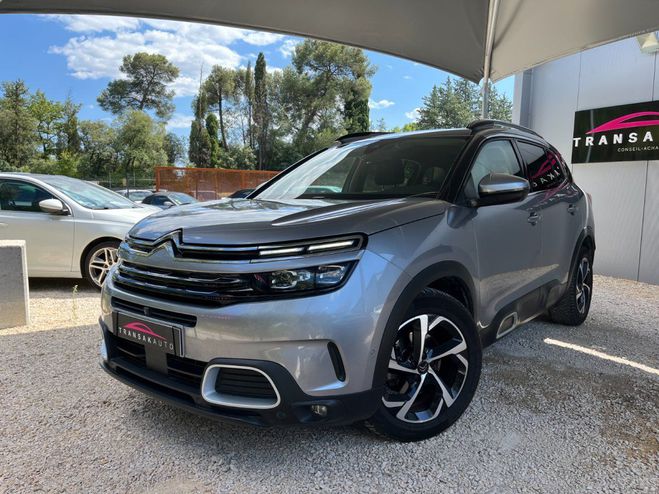 Citroen C5 AIRCROSS BlueHDi 130 SS BVM6 Shine Blanc de 2019