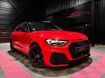  Voir détails -Audi A1 Sportback 40 tfsi 200 ch s tronic 6 line à Douai (59)