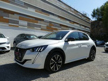 Voir détails -Peugeot 208 1.2 100 Ch GT LINE EAT8 VIRTUAL COCKPIT à  La Ciotat (13)